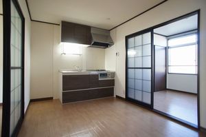 コーポグリーン田辺 202号-2