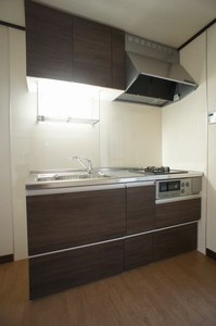 コーポグリーン田辺 202号-3