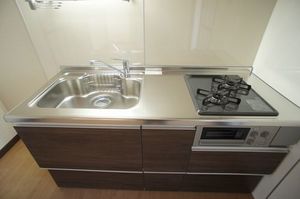 コーポグリーン田辺 202号-4