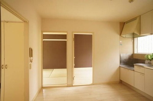 ブルーグラスコテージ 101号-7