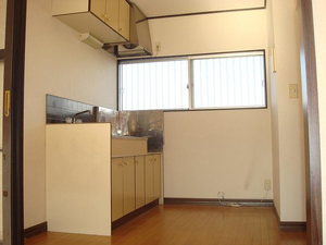 グリーンハイム 102号-2