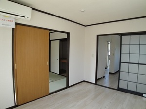 グリーンハイム 201号-2