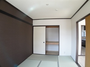 グリーンハイム 201号-4