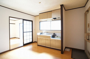 Village永山 A 202号-2