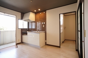 メゾンド－ル杜 203号-2