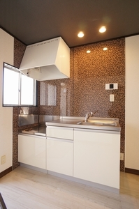 メゾンド－ル杜 203号-4