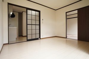 ジュネス伊勢山　Ⅱ 103号-5