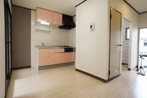 ジュネス伊勢山　Ⅱ 103号-6