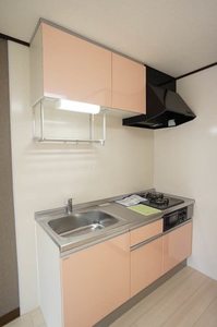 ジュネス伊勢山　Ⅱ 103号-7