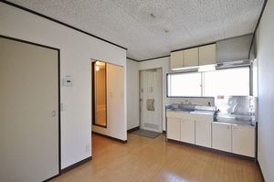 ソレイユ長瀬　Ⅲ 201号-2