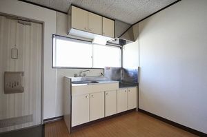 ソレイユ長瀬　Ⅲ 201号-3