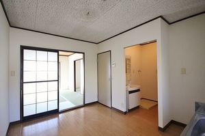 ソレイユ長瀬　Ⅲ 201号-4