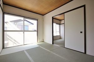 ソレイユ長瀬　Ⅲ 201号-6