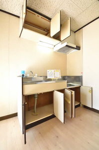 コーポ影取　Ⅲ 202号-5