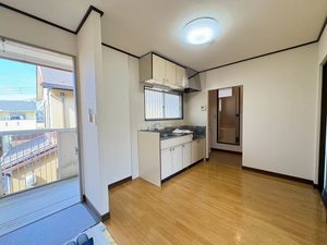 ハイツマ－プル 201号-2