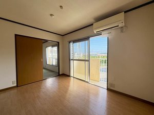 ハイツマ－プル 201号-6