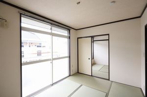 グリ-ンヴィレッヂ 201号-2