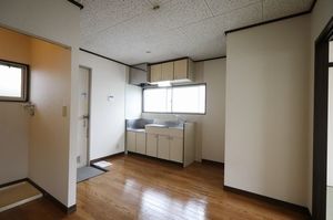 グリ-ンヴィレッヂ 201号-8