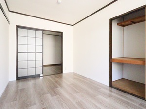 ハイツ・リヴェ―ル 202号-9