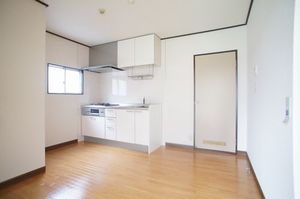 リバーサイドハイツ 107号-2