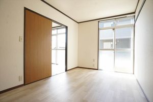 クレストヒルズ　Ｂ 102号-3