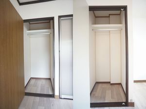 コスモ市川 202号-3