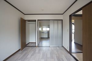 コスモ市川 202号-6