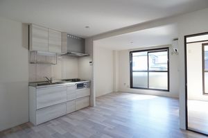 コスモ市川 203号-2
