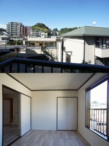 コスモ市川 203号-7