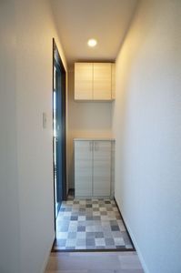 コスモ市川 203号-8