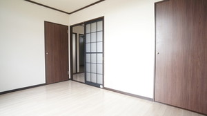 ラ・フォ－レ　Ａ 202号-3