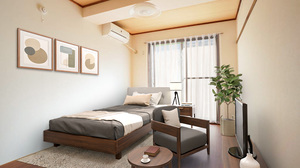 メゾン・ボヌ－ル 202号-2