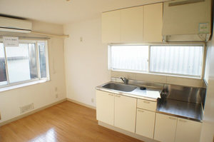 トップハイツ 202号-3