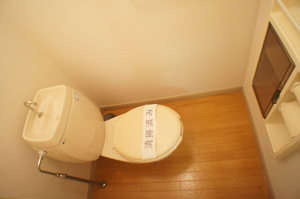 トップハイツ 202号-10