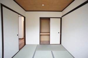 ハイツクレ－ル 203号-6
