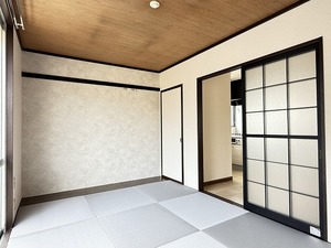 ハイツクレ-ル 203号-12
