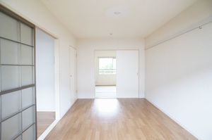 コ-ポラス銀河 202号-3