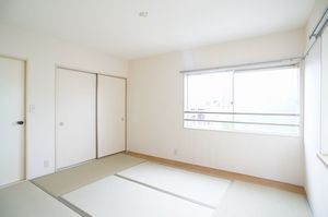 コ-ポラス銀河 202号-4