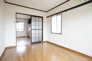 ブル－メゾン 201号-3