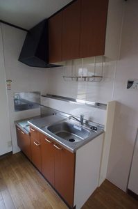 ブル－メゾン 201号-8