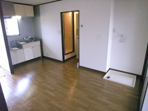 クレ－ルメゾン　Ｓ 203号-2