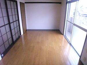 クレ－ルメゾン　Ｓ 203号-3