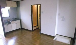 クレ－ルメゾン　Ｓ 203号-11