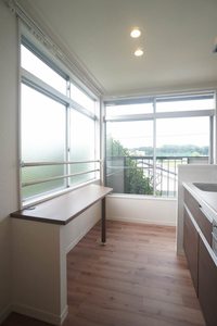 アネックス・しらさぎ　Ｂ 201号-3