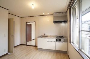 ウエストヴィレッジ　Ⅱ 202号-2