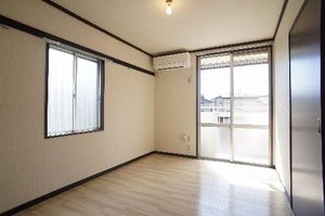 ウエストヴィレッジ　Ⅱ 202号-4