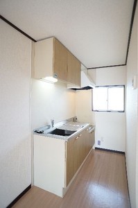 ポート・ヴィレッジ 202号-4