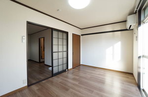 ハイツ吉川　Ｂ 202号-5