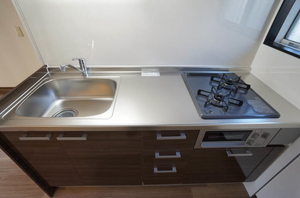 ハイツ吉川　Ｂ 202号-8