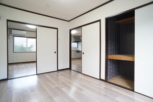 清水ハイム　Ｂ 103号-9